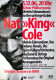 EDMONDSON, MELVIN - 2007 - Nat King Cole - In Concert Tour - Poster - Kln