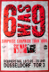 SIX WAS NINE - 1995 - In Concert - Surprise Surprise Tour - Poster - Dsseldorf