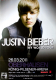 BIEBER, JUSTIN - 2011 - In Concert - My World Tour - Poster - Oberhausen