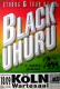 BLACK UHURU - 1994 - Plakat - In Concert -Strong G Tour - Poster - Kln