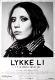 LYKKE LI - 2011 - Plakat - In Concert - Wounded Rhymes Tour - Poster - Kln