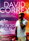 CORREY, DAVID - 2020 - In Concert - Urbanrock Live Tour - Poster - Berlin