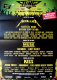 DER RING FESTIVAL - 2015 - Metallica - Muse - Kiss - Limp Bizkit - Poster - Berlin