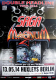 MAGNUM - 2014 - In Concert - Saga - Double Headline Tour - Poster - Berlin