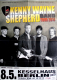 KENNY WAYNE SHEPHERD - 2014 - Live In Concert Tour - Poster - Berlin