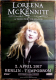 McKENNITT, LOREENA - 2017 - In Concert - A Trio... Tour - Poster - Berlin