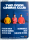 TWO DOORS CINEMA CLUB - 2020 - In Concert - False Alarm Tour - Poster