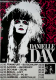 DANIELLE DAX - 1987 - Live In Concert - Inky Bloaters Tour - Poster