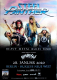 STEEL PANTHER - 2020 - In Concert - Heavy Metal Rules Tour - Poster - Berlin