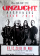 UNZUCHT - 2018 - Plakat - Live In Concert - Akephalos Tour - Poster - Berlin