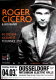 CICERO, ROGER - 2012 - In Concert - Poster - Dsseldorf - Autogramm/signed