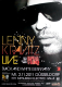 KRAVITZ, LENNY - 2011 - In Concert - Black and White.. Tour - Poster - Dsseldorf