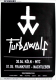 TURBOWOLF - 2015 - Plakat - In Concert - Two Hands Tour - Poster