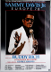 DAVIS JR, SAMMY - 1978 - Buddy Rich - In Concert - Europe Tour - Poster - Essen