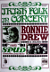 DREW, RONNIE - THE DUBLINERS - 1977 - Plakat - Live In Concert - Poster