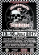 MOTORCYCLE 27 - 2017 - Suzi Quatro - Vlkerball - Bonfire - Poster - Jteborg