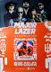MAJOR LAZER - 2019 - Promotion - Plakat - Que Calor - Poster