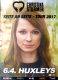 STÜRMER, CHRISTINA - 2017 - In Concert - Seite an Seite Tour - Poster - Berlin