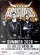 BOSSHOSS - 2020 - Live In Concert - Black Is Beautiful Tour - Poster - Berlin