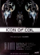 ICON OF COIL - 2018 - Plakat - Telemark - In Concert Tour - Poster