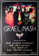 NASH, ISRAEL - 2016 - Plakat - In Concert - Silver Season Tour - Poster