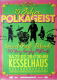 POLKAGEIST - 2020 - Plakat - In Concert - 10 Jahre Tour - Poster - Berlin