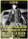 SUPER SZENE COOL - 2018 - Felidae - Kaldera - Weinstein - Poster - Berlin