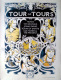 TOUR of TOURS - 2015 - Plakat - In Concert Tour - Poster