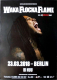 WAKA FLOCKA FLAME - 2018 - Plakat - In Concert Tour - Poster - Berlin