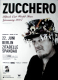 ZUCCHERO - 2017 - Plakat - In Concert - Black Cat Tour - Poster - Berlin