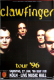 CLAWFINGER - 1996 - Plakat - In Concert Tour - Poster - Kln B