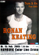 KEATING, RONAN - BOYZONE - 2005 - Concert - Turn it.. Tour - Poster - Hamburg