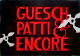 PATTI, GUESCH - 1990 - Plakat - Encore - In Concert Tour - Poster