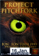 PROJECT PITCHFORK - 1999 - Concert - Covenant - Eon Tour - Poster - Bremen A