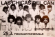 LAS CHICAS DEL CAN - 198X - Salsa - Merengue - In Concert - Poster - Hamburg