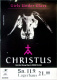 GIRLS UNDER GLAS - 1993 - In Concert - Christus Tour - Poster - Bremen C