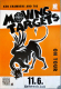 MOVING TARGETS - 1991 - Plakat - In Concert Tour - Poster - Bremen