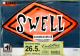 SWELL - 1994 - Plakat - In Concert - 41 Tour - Poster - Oldenburg - B