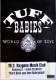 TUFF BABIES - 199X - In Concert - World of Toys Tour - Poster - Bremen