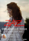 ZAZ - 2022 - Plakat - Live In Concert - Organique Tour - Poster - Hannover