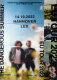 DANGEROUS SUMMER, THE - 2022 - In Concert - EU Tour - Poster - Hannover