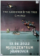 GARDENER & THE TREE, THE - 2022 - Live In Concert Tour - Poster - Hannover