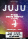 JUJU - 2022 - In Concert - Fick Dein Insta Tour - Poster - Hannover