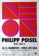 POISEL, PHILIPP - 2022 - Plakat - Live In Concert - Neon Tour - Poster - Hannover