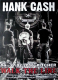 HANK CASH - 2016 - Plakat - In Concert Tour - Poster - Dsseldorf - B