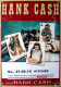 HANK CASH - 2016 - Plakat - In Concert Tour - Poster - Dsseldorf - C