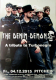 DENIM DEMONS - 2015 - Tribute to Turbonegro - Concert - Poster - Dsseldorf