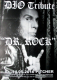 DR. ROCK - 2016 - Tribute to DIO - In Concert - Poster - Dsseldorf