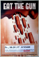 EAT THE GUN - 2017 - Plakat - In Concert Tour - Poster - Dsseldorf