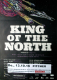 KING OF THE NORTH - 2016 - Plakat - In Concert Tour - Poster - Dsseldorf